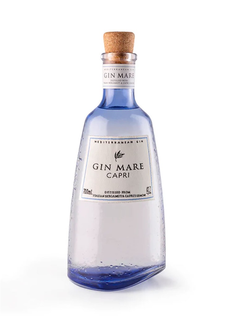 Ginebra Gin Mare Capri