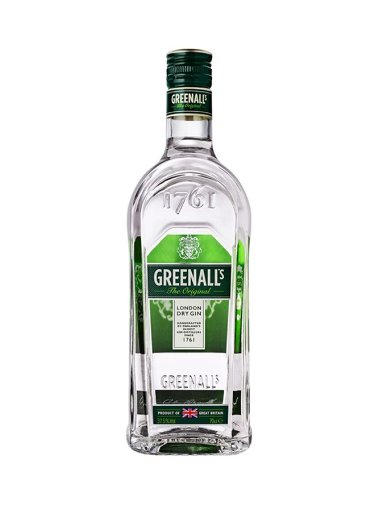 Ginebra Greenall´s 