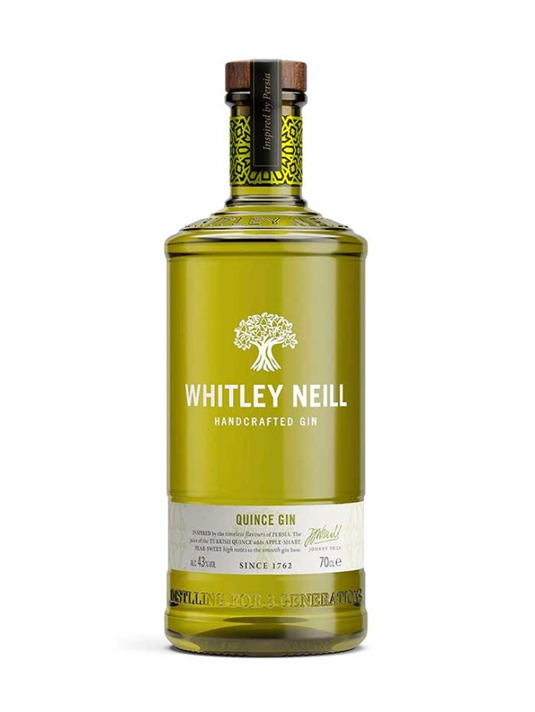 Ginebra Whitley Quince Gin