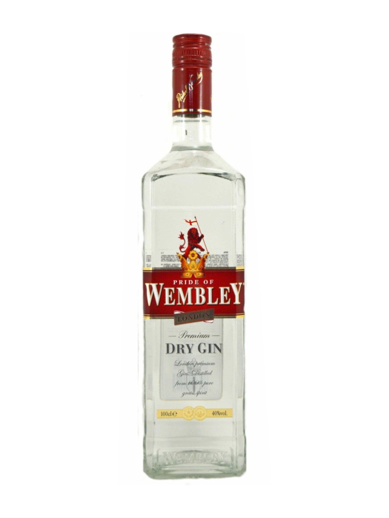 Ginebra Wembley Premium 1L