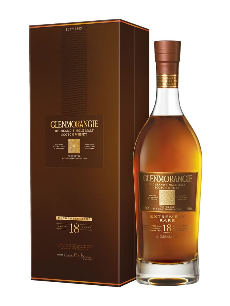Whisky Glenmorangie 18