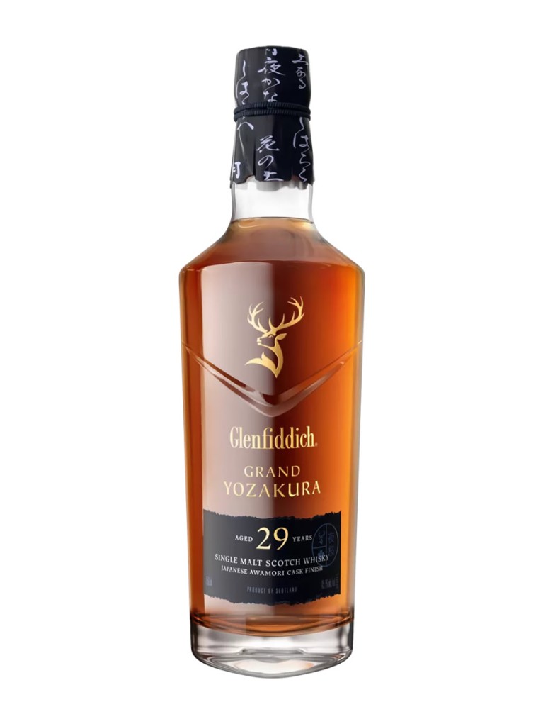 Whisky Glenfiddich Grand Yozakura 29 años