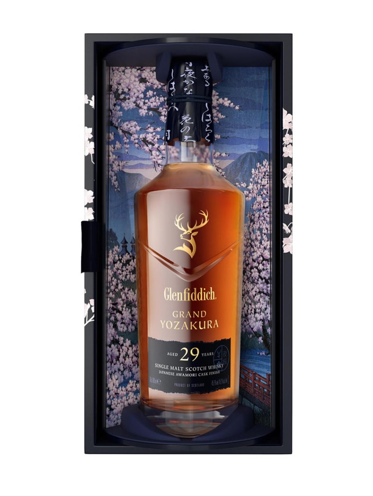 Whisky Glenfiddich Grand Yozakura 29 años