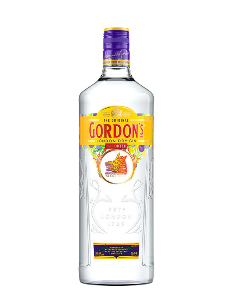 Ginebra Gordon's 1L