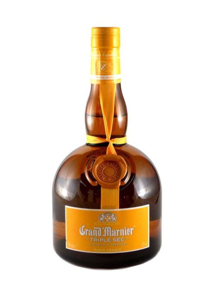 Licor Gran Marnier Amarillo 