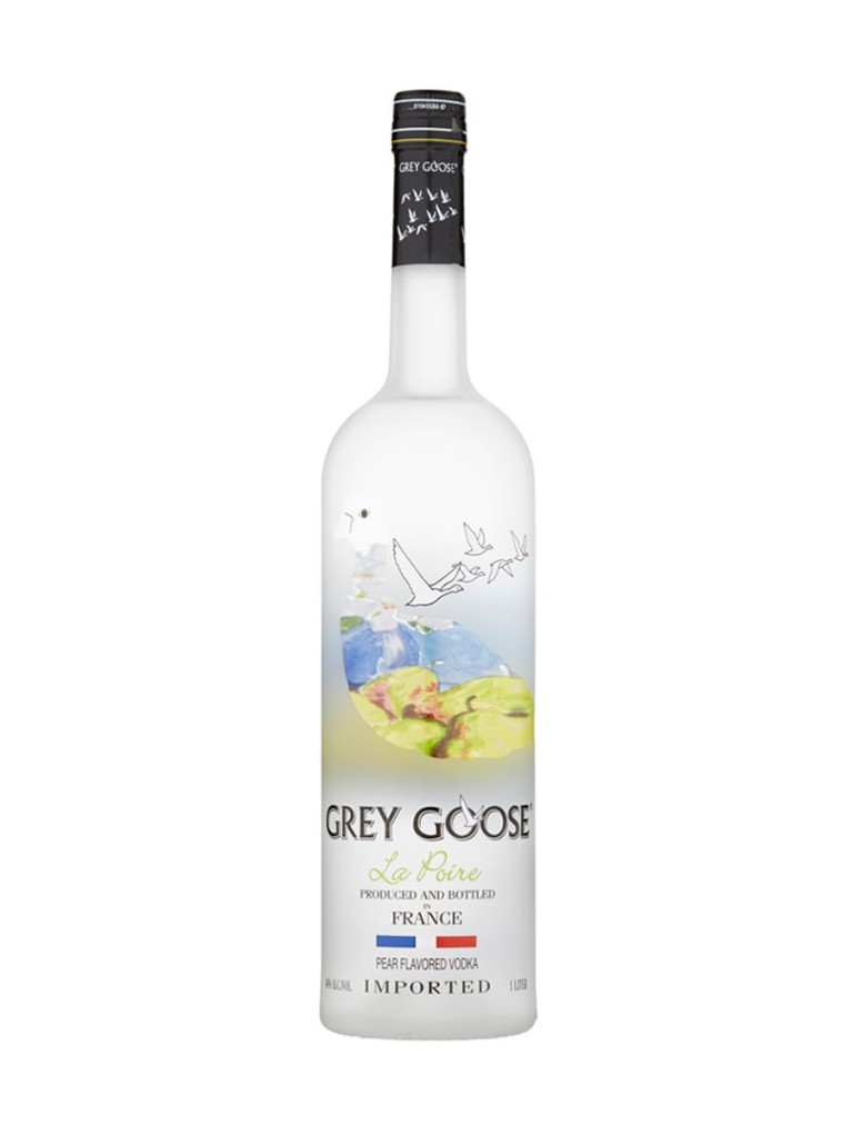 Vodka Grey Goose La Poire 1L