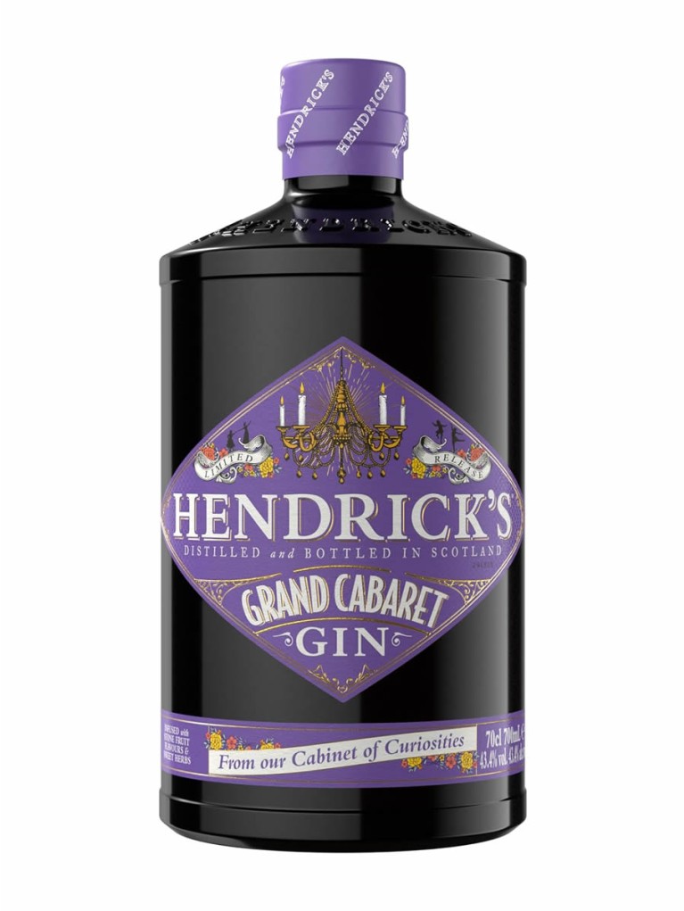 Ginebra Hendrick's Grand Cabaret
