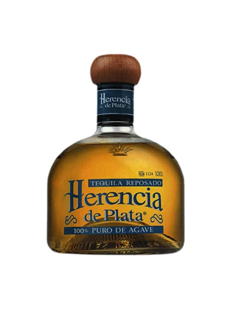 Tequila Herencia De Plata Reposado 70cl