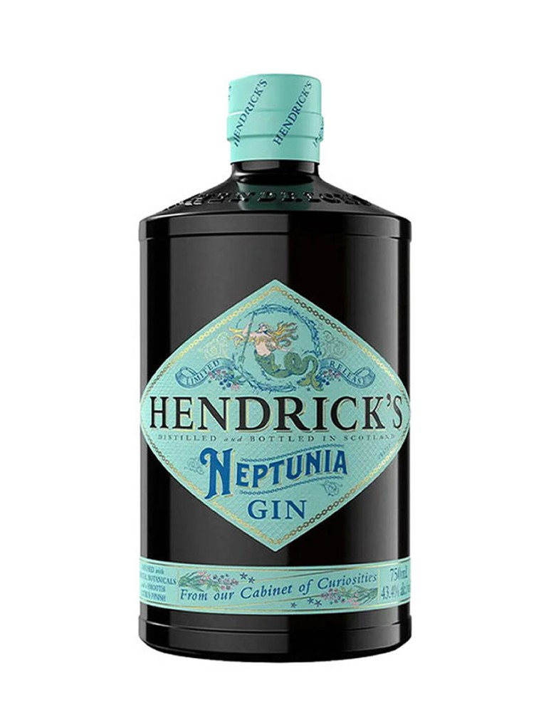 Ginebra Hendrick's Neptunia