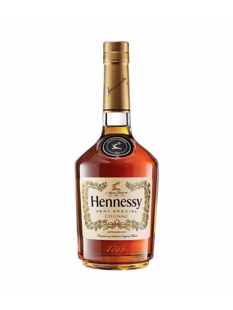 Coñac Hennessy VS
