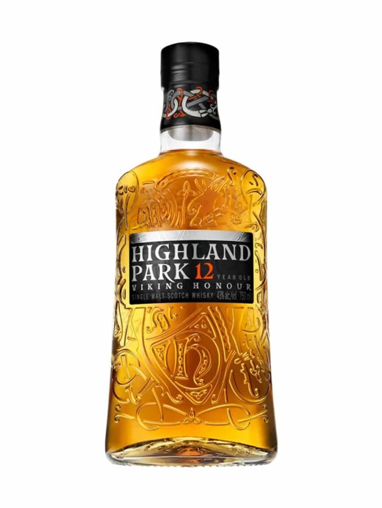 Whisky Highland Park 12 Años Single Malt