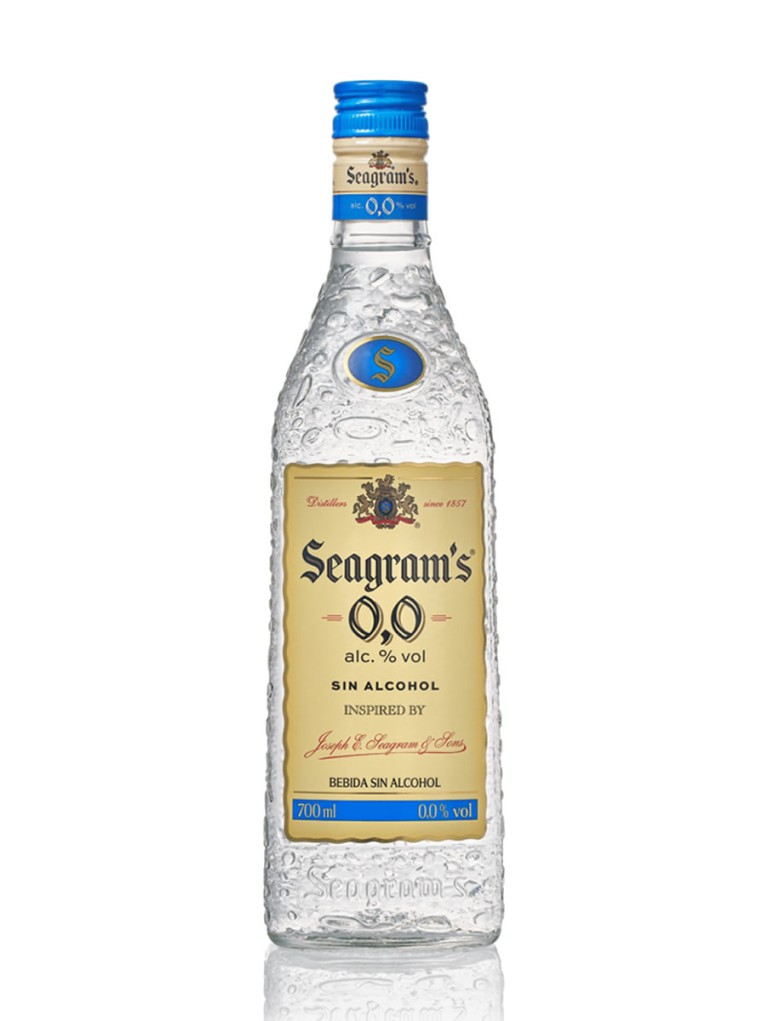 Seagram's 0,0% Sin Alcohol 70cl