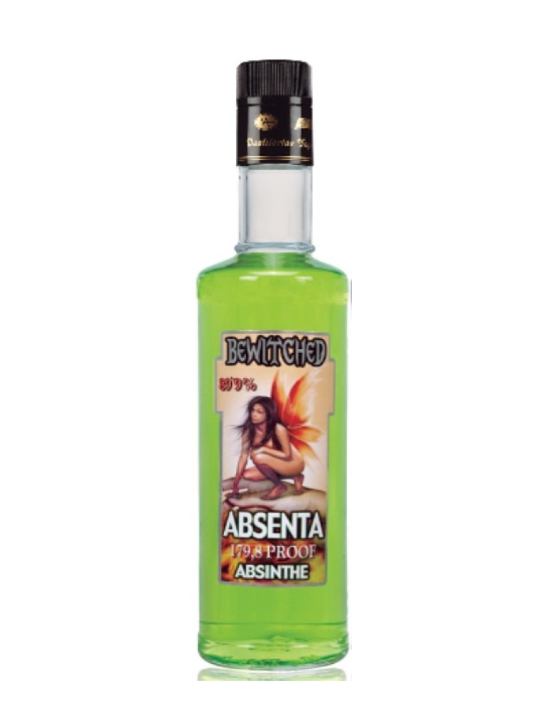 Absenta Verde Bewitched