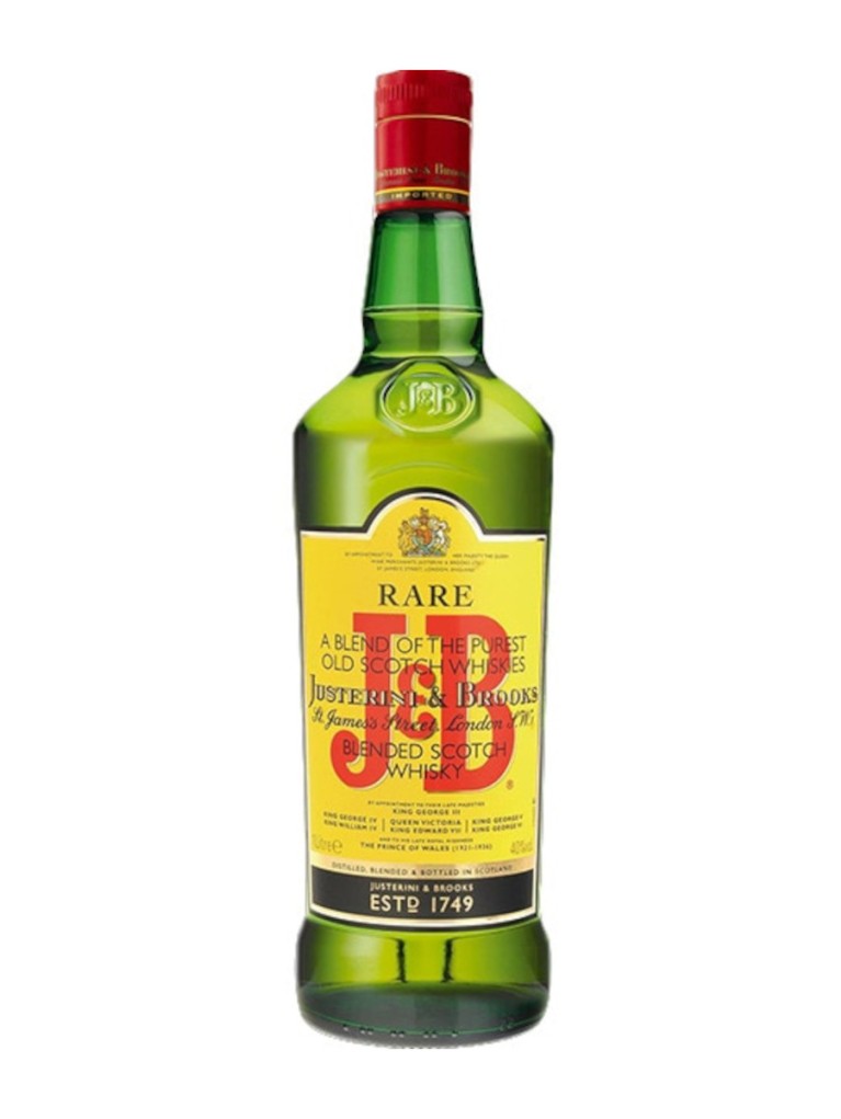 Whisky J&B 1L 