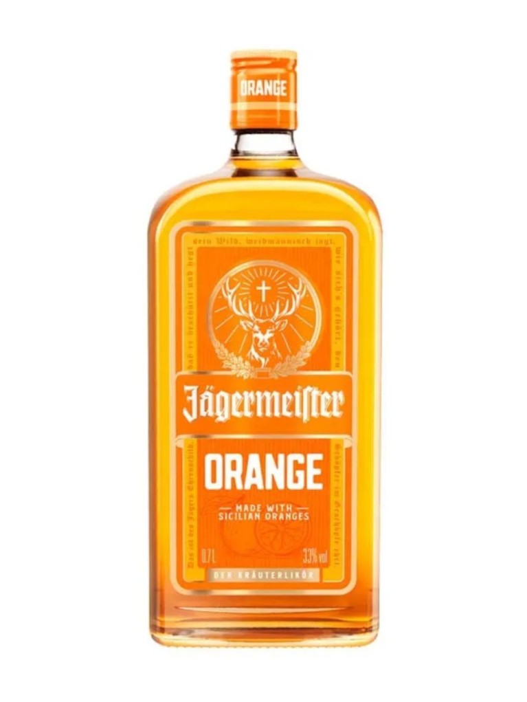 JAGGER ORANGE