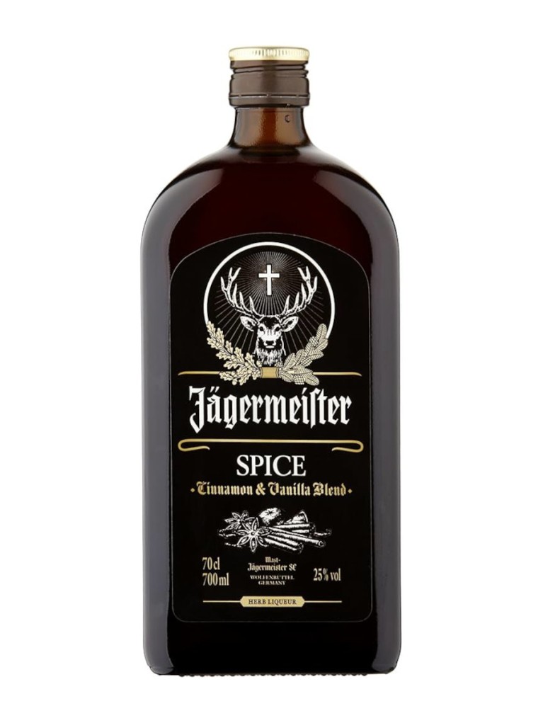 Licor Jagermeister Spice