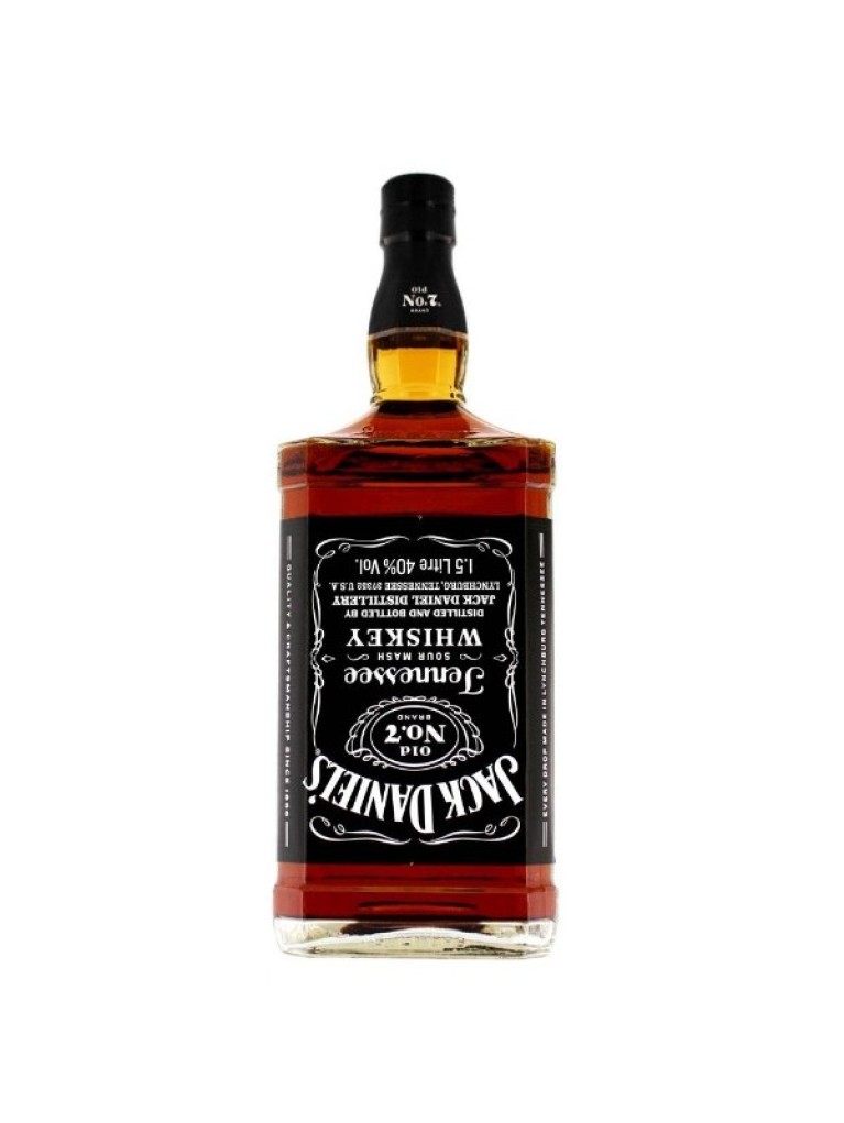 Whisky Jack Daniel's Old No.7 (1.5L)