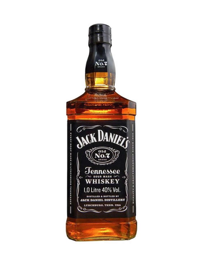 Whisky Jack Daniels 1L 40%