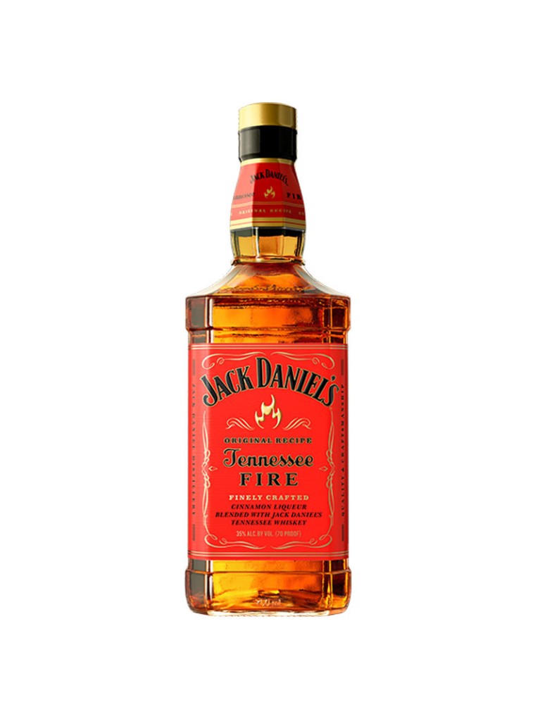 Whisky Jack Daniels Fire 70cl