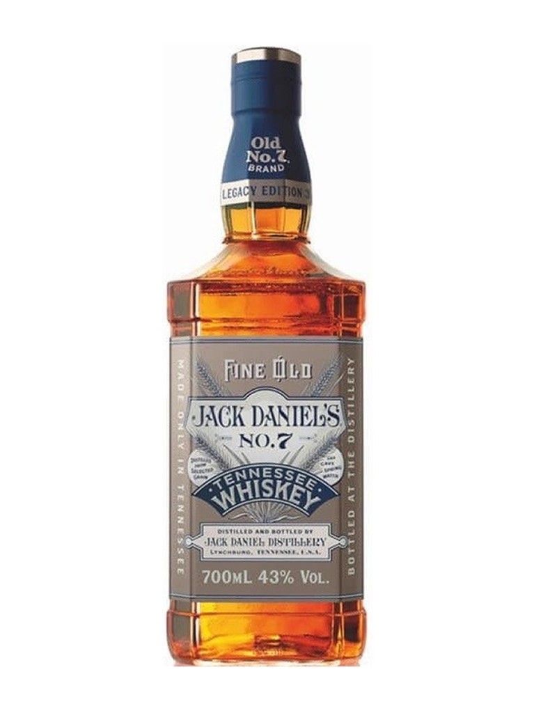 Whisky Jack Daniel's Legacy Edition 3