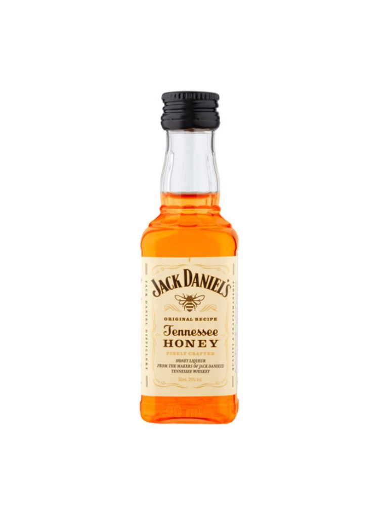 Miniaturas Whisky Jack Daniel's Honey 5cl