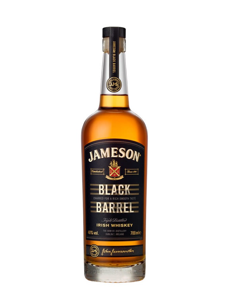 Whisky Jameson Black Barrel
