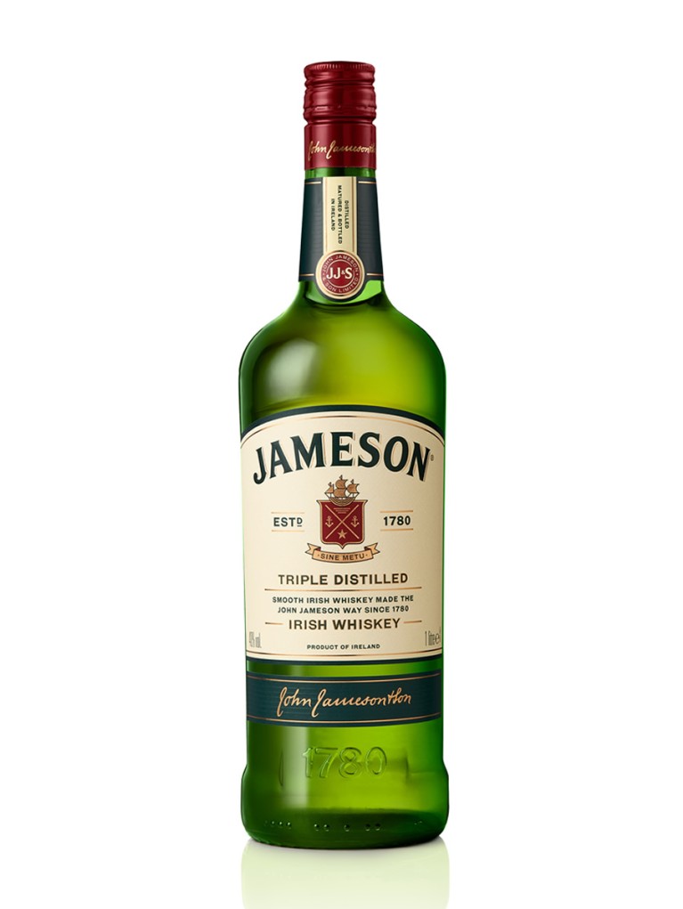 Whisky Jameson 1L 
