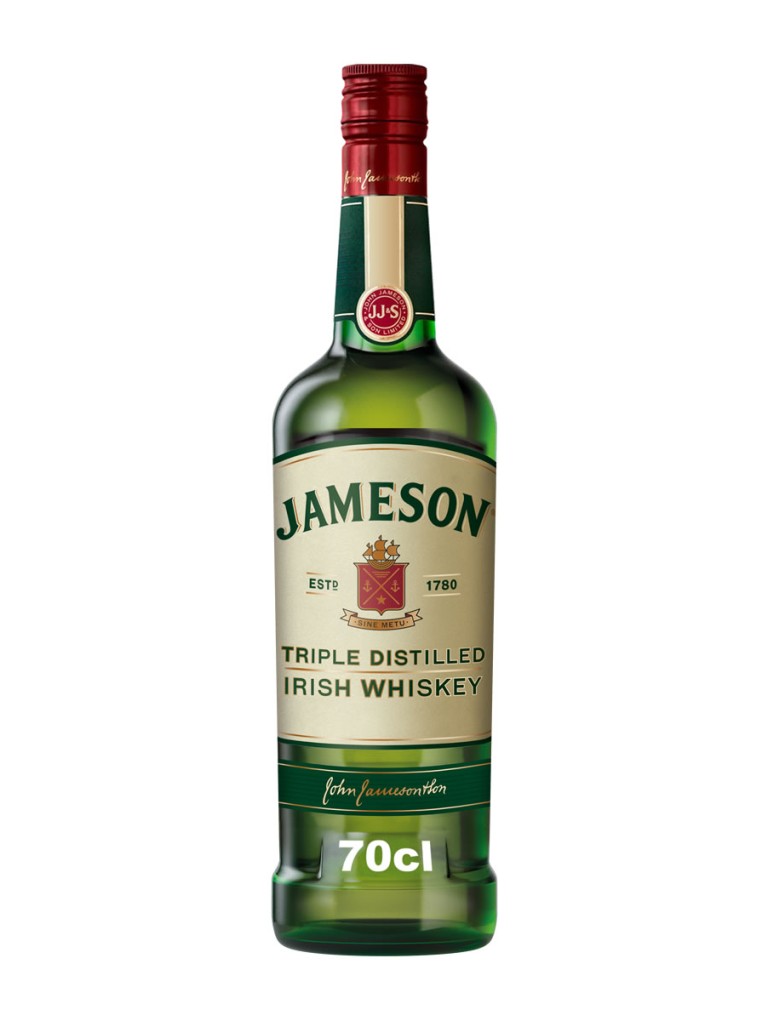 Whisky Jameson 70cl 