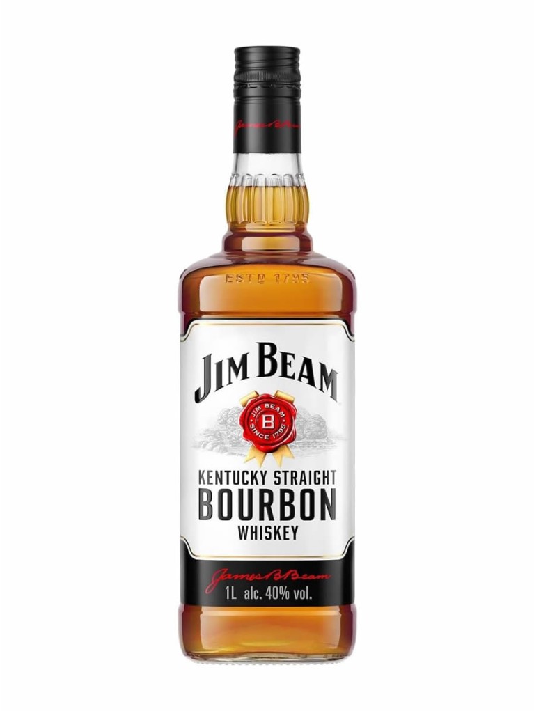 Whisky Jim Beam 1L 
