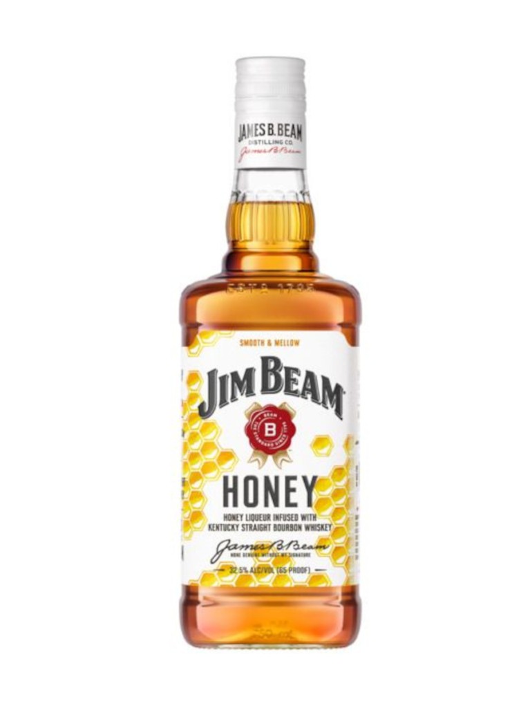 Whisky Jim Beam Honey