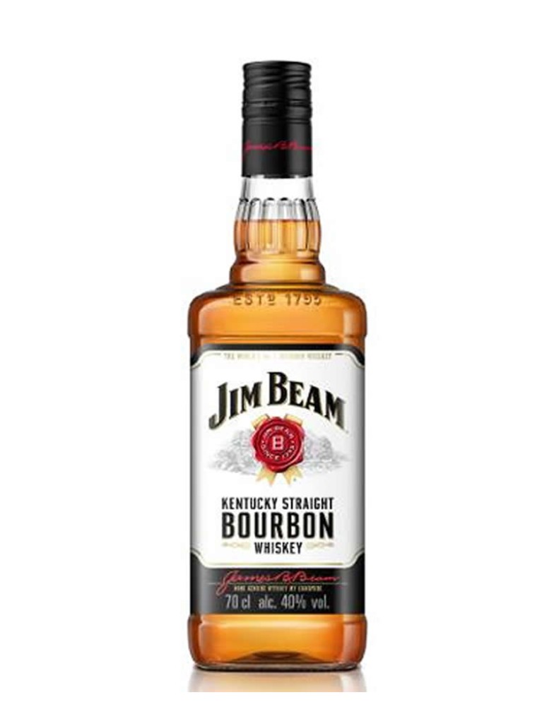 Whisky Jim Beam 70cl 
