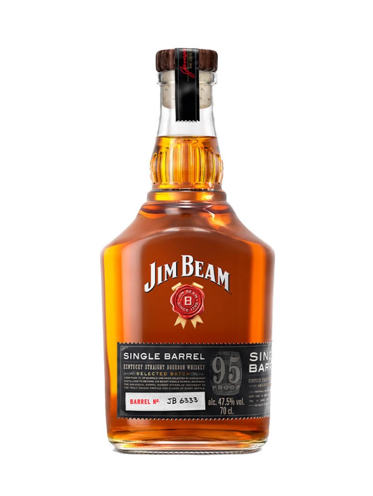 Whisky Jim Single Barrel