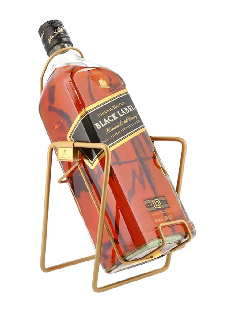 Whisky Johnnie Walker Black Label 3L Balancín