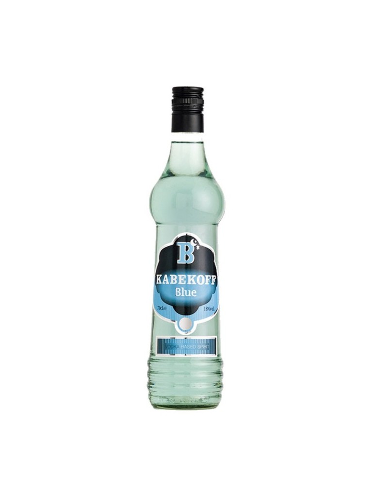 Vodka Kabekoff Blue