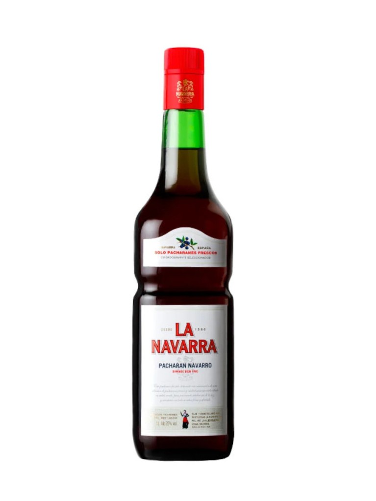 Licor Pacharán La Navarra 