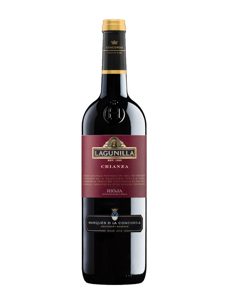 Lagunilla Crianza