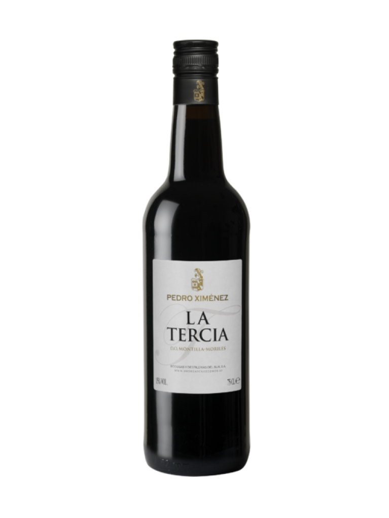 La Tercia Pedro Ximenez