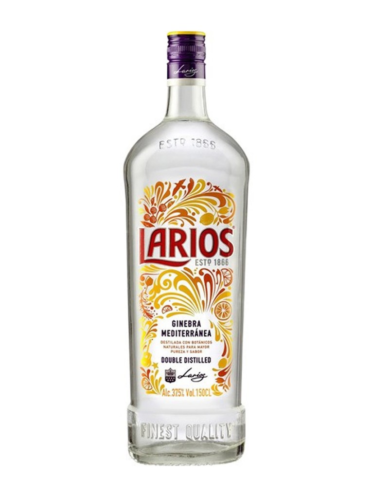 Ginebra Larios 70cl