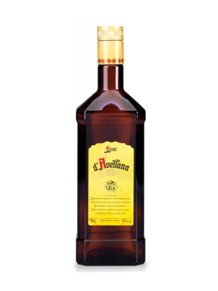 Licor Avellana SYS