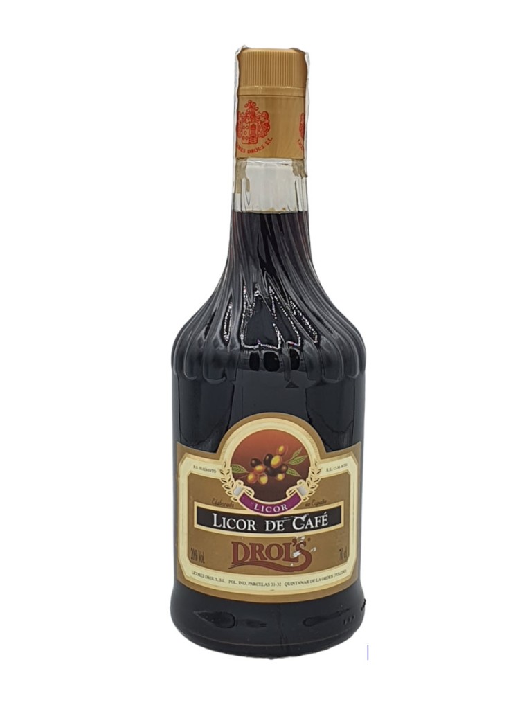 Licor Cafe Drol's