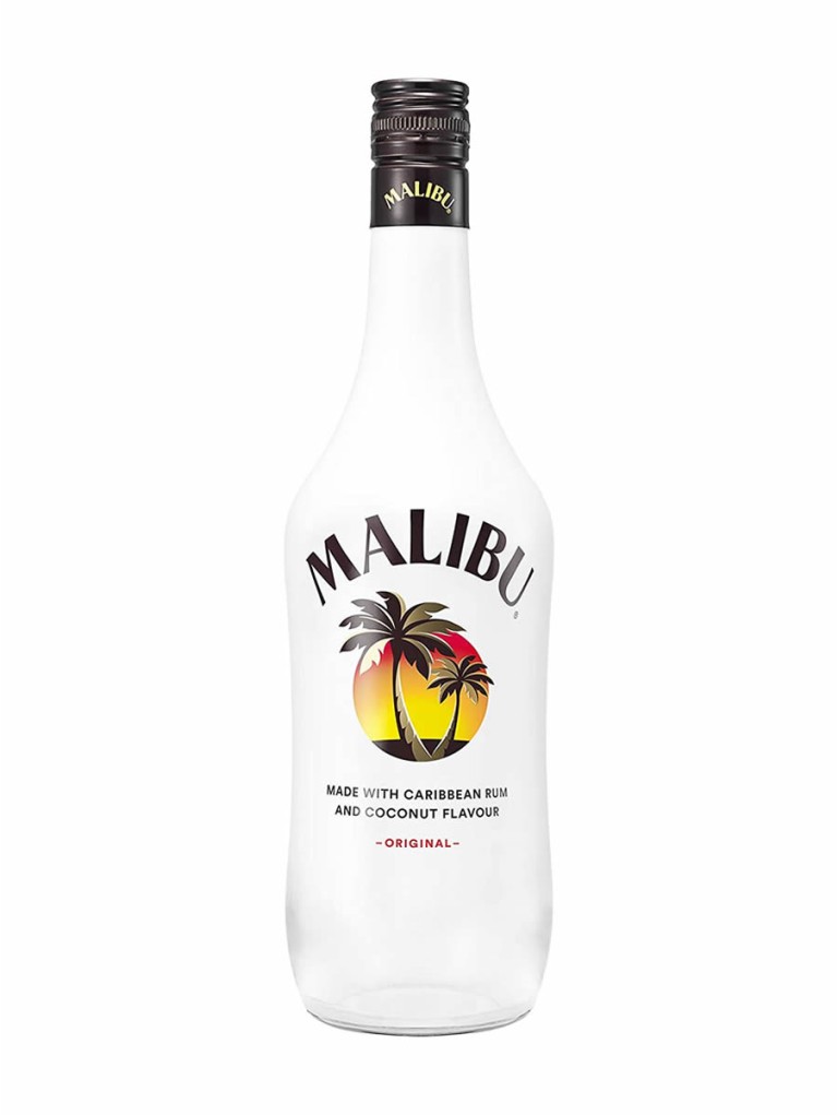 Licor Jamaicano Malibu 70cl 
