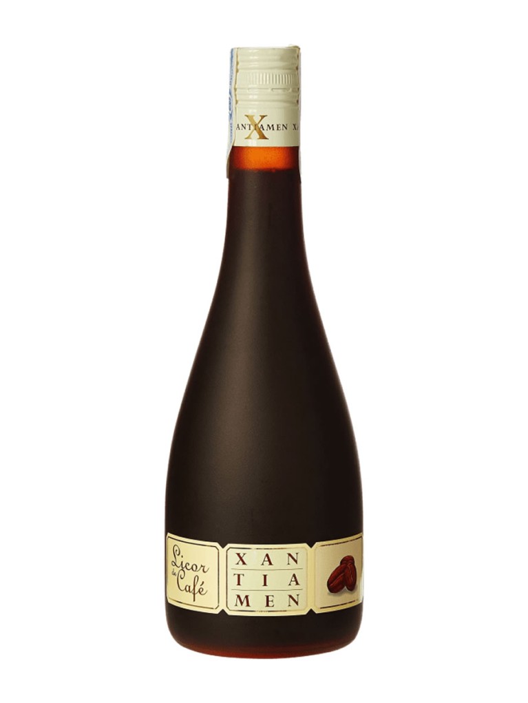 Licor Orujo Café Xantiamen 