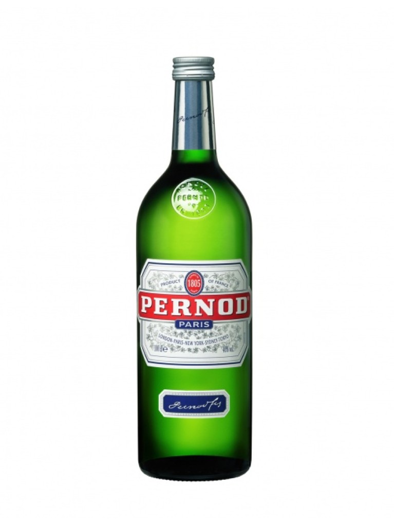 Licor Pernod 45 1L