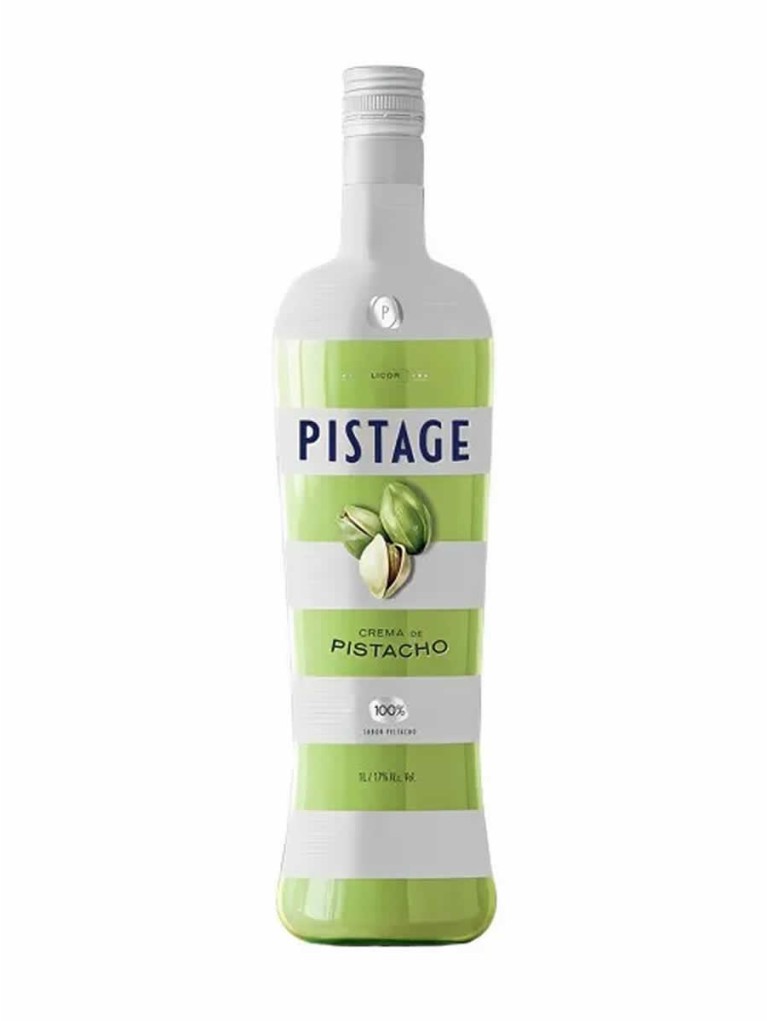 Licor Pistage Crema de Pintacho