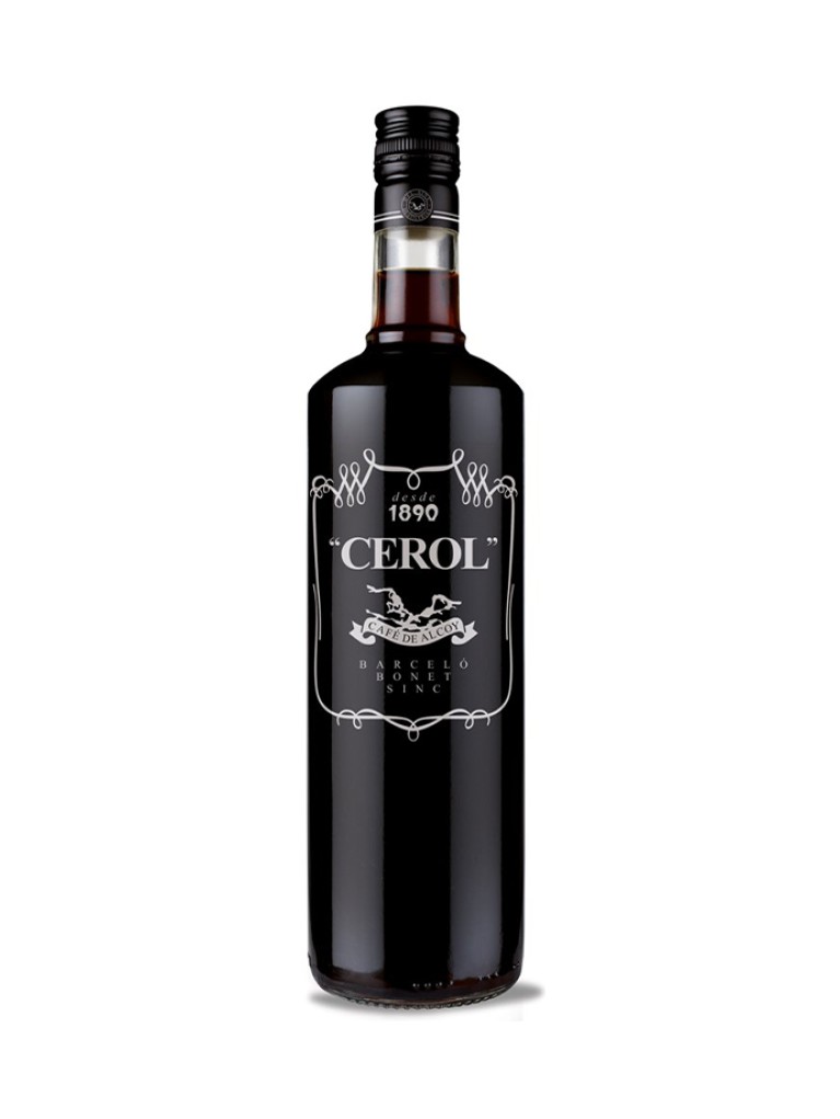 Licor Cafe Cerol