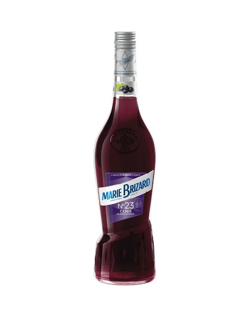 Licor Cassis Marie Brizard