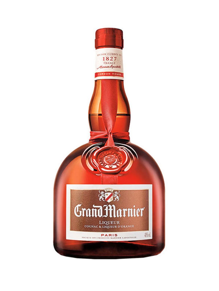 Licor Grand Marnier Rojo 70cl