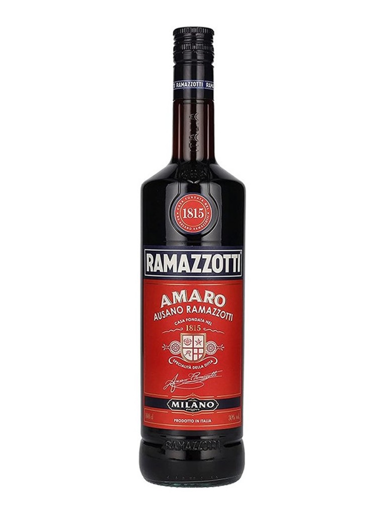 Licor Amaro Ramazzotti 1L