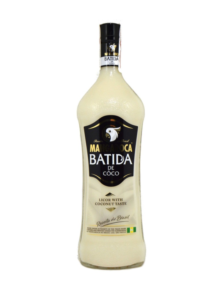Licor Batida Coco Mangaroca 70cl