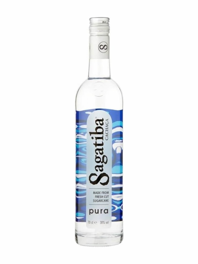 Licor Cachaça Sagatiba Pura